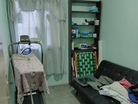 Departamento 4 ambientes con 1 baño