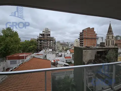 Departamento en Venta en Villa Crespo, USD 150.000