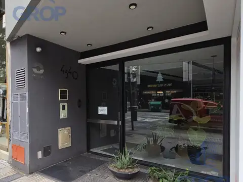 Avenida Córdoba 4500