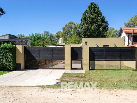 CASA 3 AMBIENTES EN VENTA EN BARRIO LINKS EZEIZA