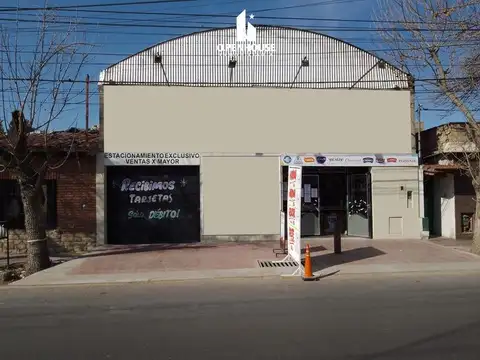 OPENHOUSE inmobiliaria vende espectacular galpón en Las Heras