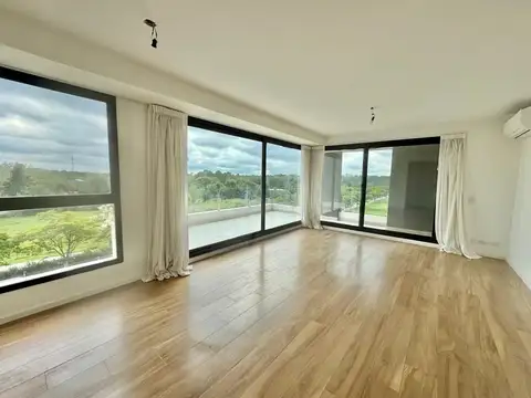 Departamento 4 ambientes con 4 baños