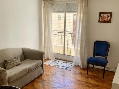 Departamento en Alquiler Temporal en Palermo, USD 800