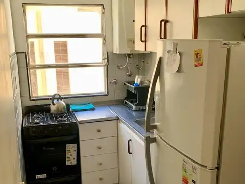 Departamento en Alquiler Temporal de 2 dormitorios