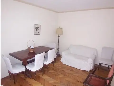 Disponible 01-Agosto 3 AMB en Palermo