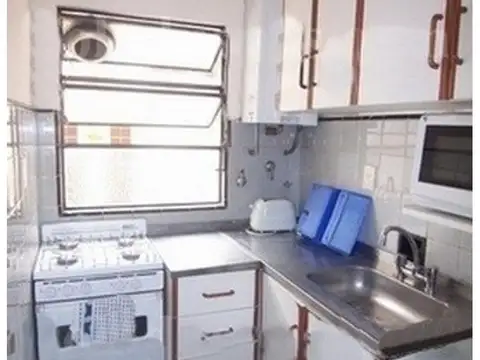 Disponible 01-Agosto 3 AMB en Palermo