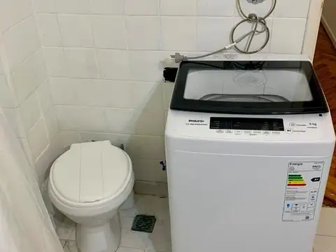 Departamento en Alquiler Temporal de 3 ambientes