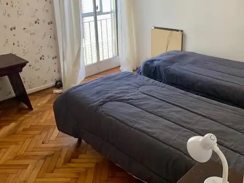 Disponible  3 AMB Se entrega pintado Plaza guadalupe Palermo