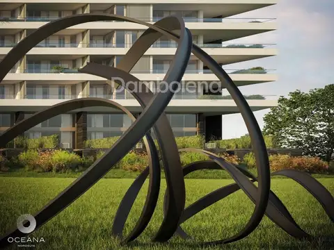 Departamento 4 ambientes con 4 baños