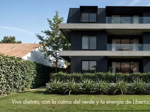 Venta en Pozo, Desarrollo en Punta Chica, San Fernando. Deptos 4 ambientes "B" FINANCIACION