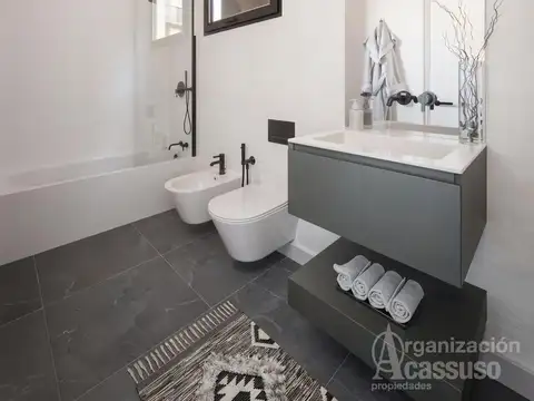 Departamento - San Isidro Centro