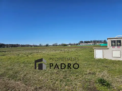 Lote terreno 169 en venta. Barrio Santa Inés, Comarcas de Luján.