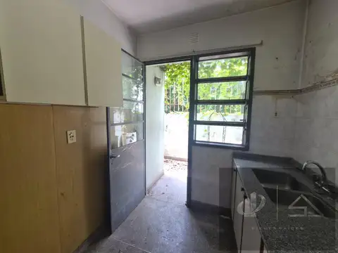 Depto Tipo Casa 3 ambientes con 1 baño