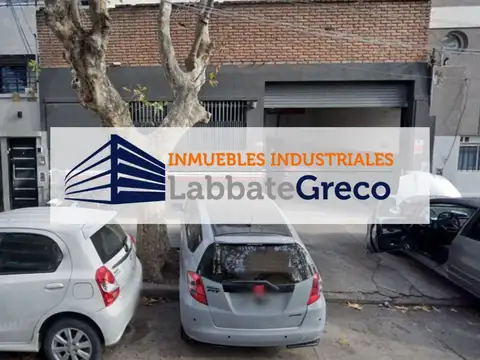DEPOSITO EN ALQUILER SAN MARTIN 260m2