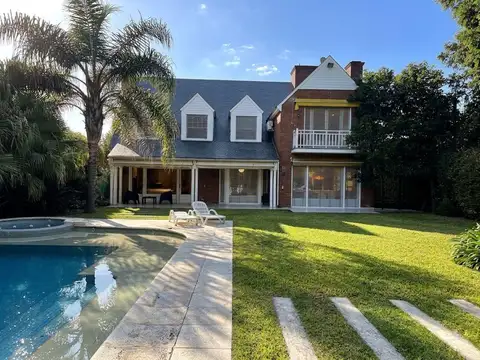 Casa en venta en Las Lomas, San Isidro