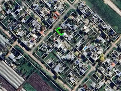 Terreno en venta - 144.62mts2 - Lisandro Olmos Etcheverry, La Plata