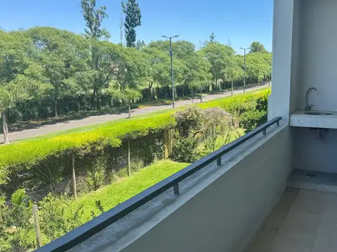 Departamento en alquiler dos dormitorios  - Chateau del Palmar, Nordelta