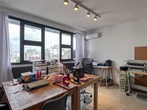 VENTA OFICINA CENTRO MAR DEL PLATA