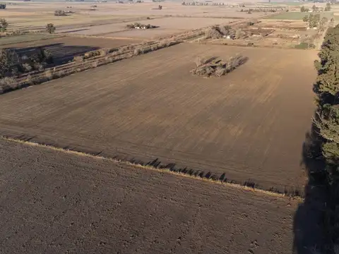 Calle Pública y Vieytes