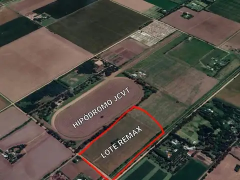 LOTE DE 10 HAS EN VENADO TUERTO