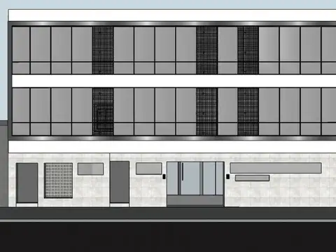 EDIFICIO DE OFICINAS EN BLOCK  1.960 M2
