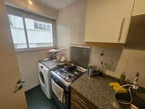 Departamento en Venta en Belgrano, USD 130.000
