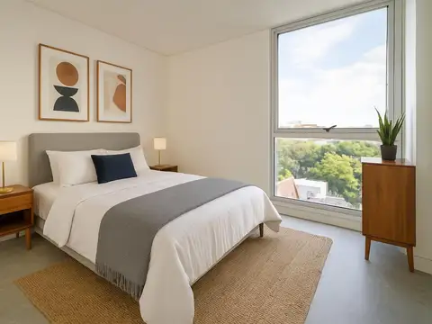 Departamento en Venta de 3 ambientes