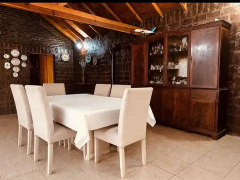 Venta casa  3 amb c/ pileta  en  Comarca del Sol