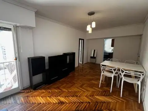 VENTA 2 AMBIENTES EN PALERMO APTO CREDITO