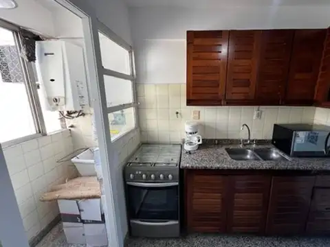 Departamento en Venta de 2 ambientes