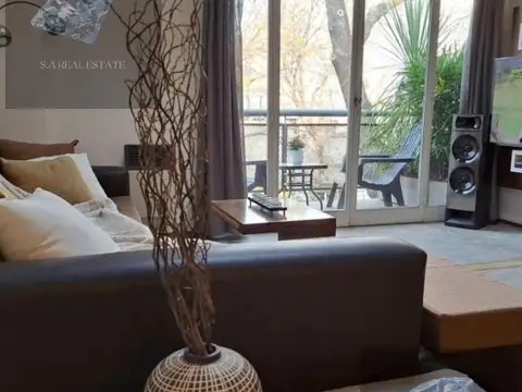 Departamento en Venta con 1 cocheras