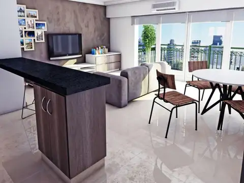 Departamento en Venta en Lanus Oeste, USD 117.500