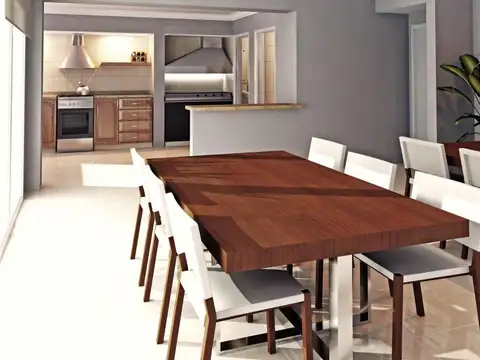 Departamento en Venta de 2 ambientes