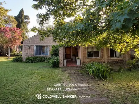 VENTA/  Casa Quinta  170m2 28 1782 La Plata