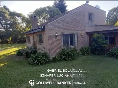 Quinta en Venta en Villa Elisa, USD 250.000