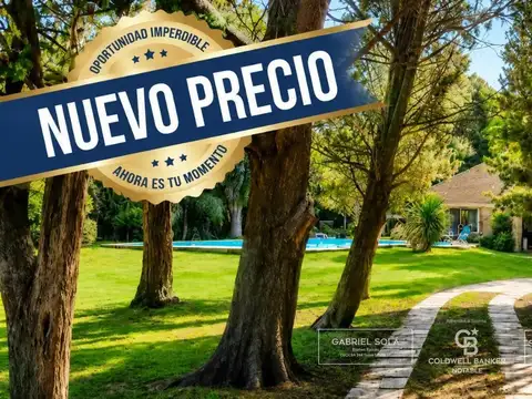 Quinta en Venta en Villa Elisa, Partido de La Plata
