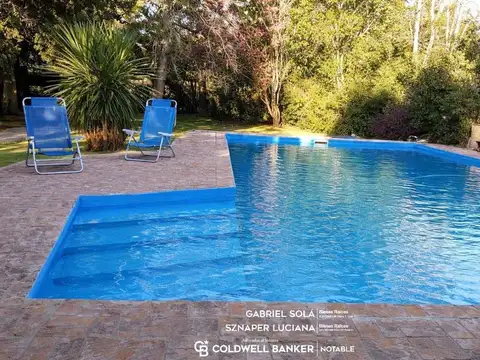 Quinta en Venta en Villa Elisa, USD 250.000