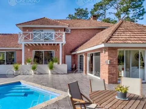 Casa en venta 5 dormitorios Punta del Este