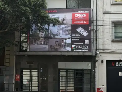 PREVENTA! DEPTOS 2, 3 Y 4 AMBIENTES, PALERMO HOLLY