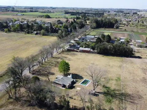 Campo en Venta de 4,50  ha