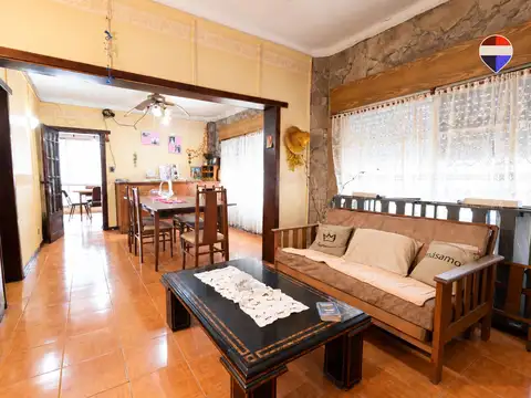 Depto Tipo Casa en Venta de 3 ambientes