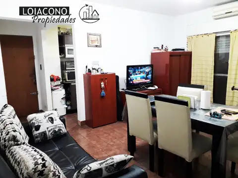 Depto 3 amb con espacio guardacoches - LOIACONO PROPIEDADES