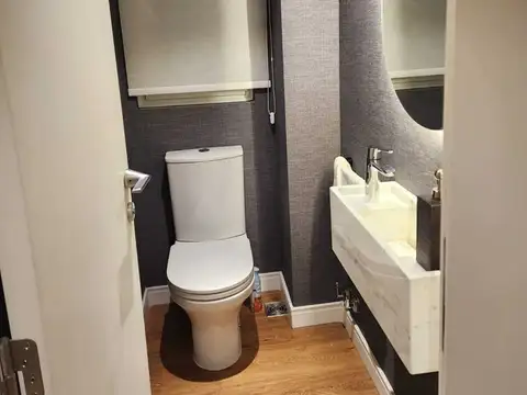 Belgrano - Único e Irrepetible: Alquiler Espectacular 2 ambientes Full Amenities en Torre Vista