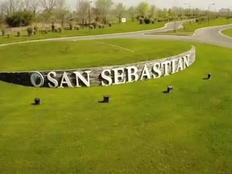 Excelente lote en San Sebastián, Área 9