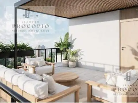 Departamento en Venta con 6 cocheras