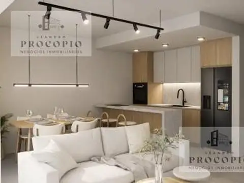 Departamento en Venta de 3 ambientes