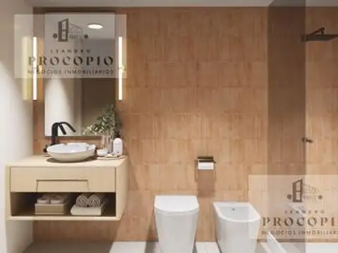 Departamento en Venta de 2 dormitorios