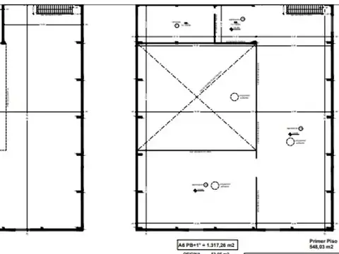 Galpón en Panamaricana y 202 Ubicado en Planta Industrial