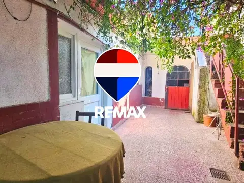CASA + LOCAL Y DEPOSITO VENTA MACROCENTRO