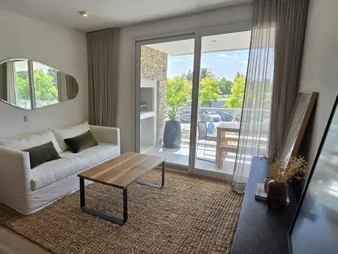 Departamento en Nordelta lagunitas